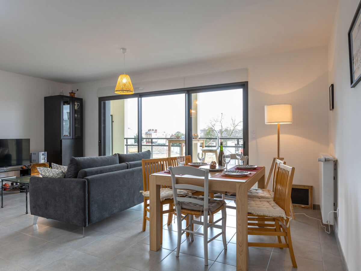 Appartement Newquay à Dinard, 850 m de la mer - Photo 1