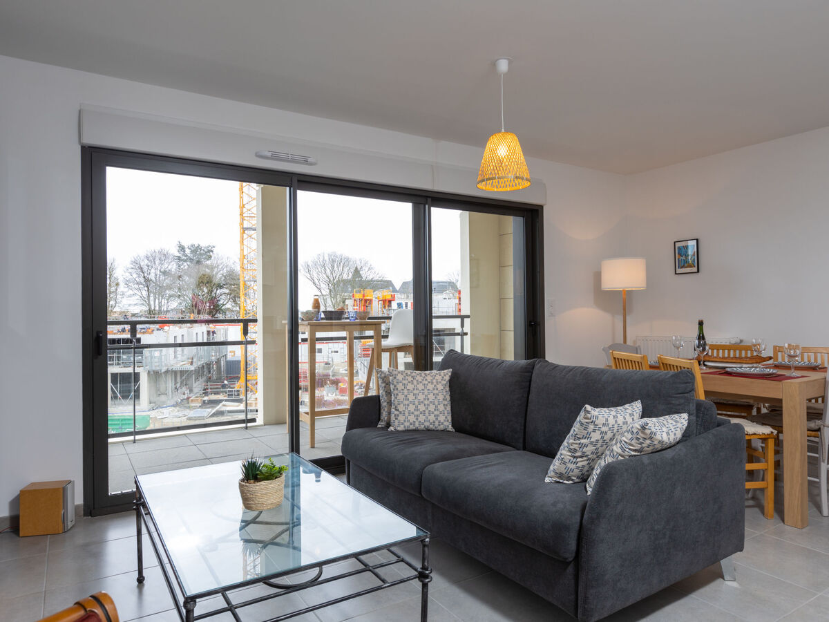 Appartement Newquay à Dinard, 850 m de la mer - Photo 6