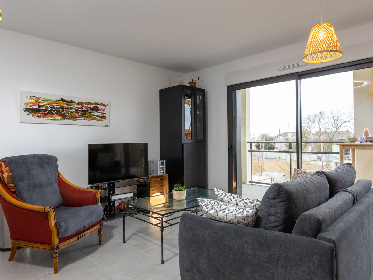 Appartement Newquay à Dinard, 850 m de la mer - Photo 7