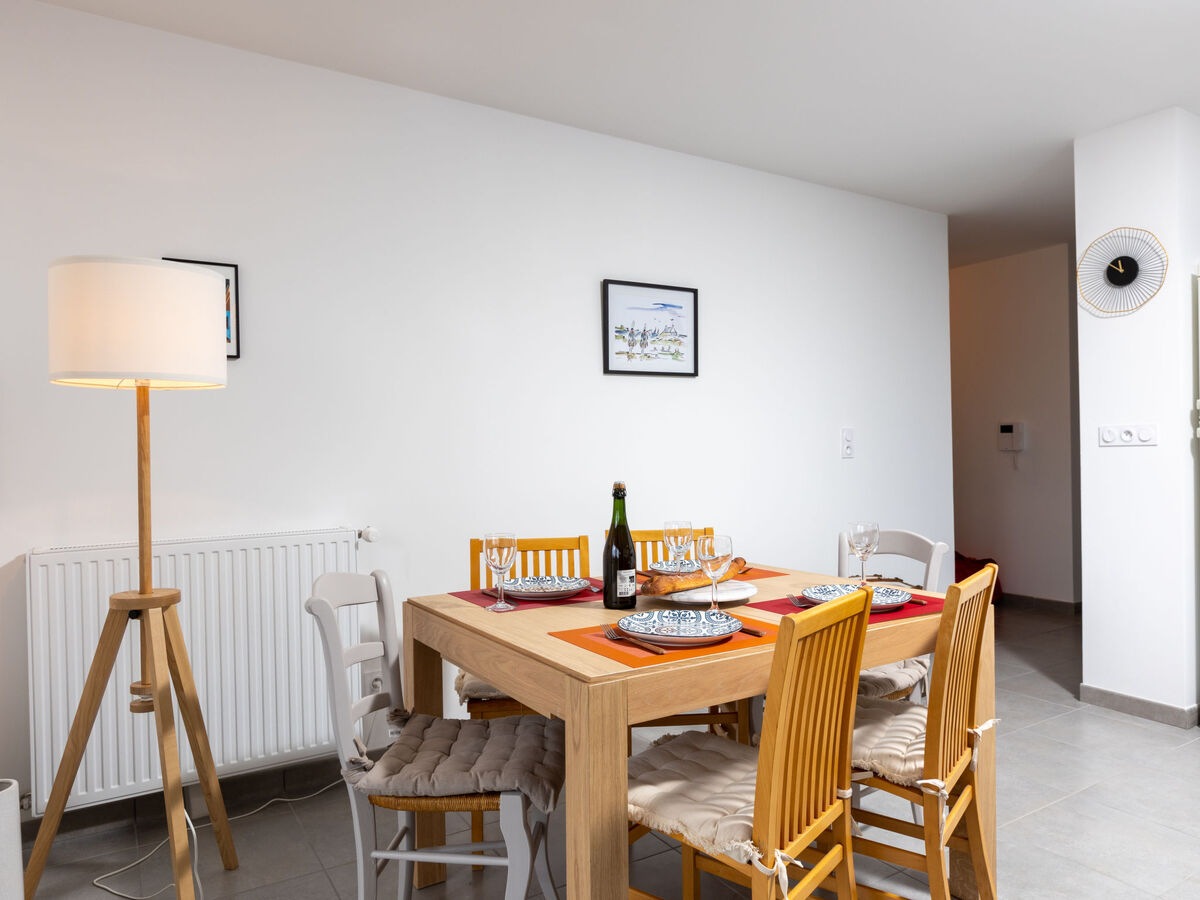 Appartement Newquay à Dinard, 850 m de la mer - Photo 10