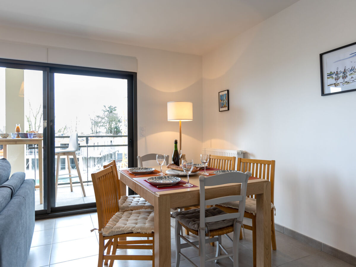 Appartement Newquay à Dinard, 850 m de la mer - Photo 11