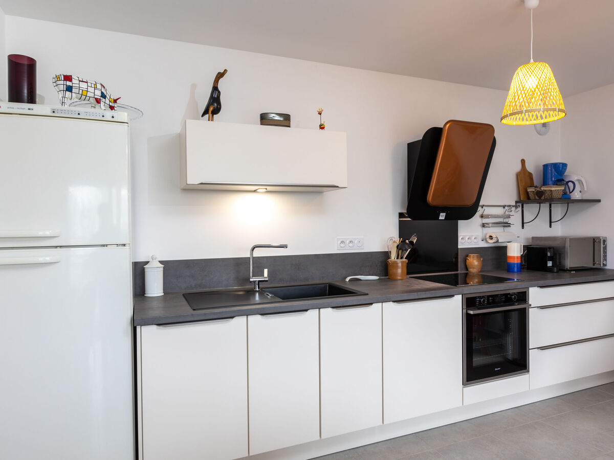 Appartement Newquay à Dinard, 850 m de la mer - Photo 12
