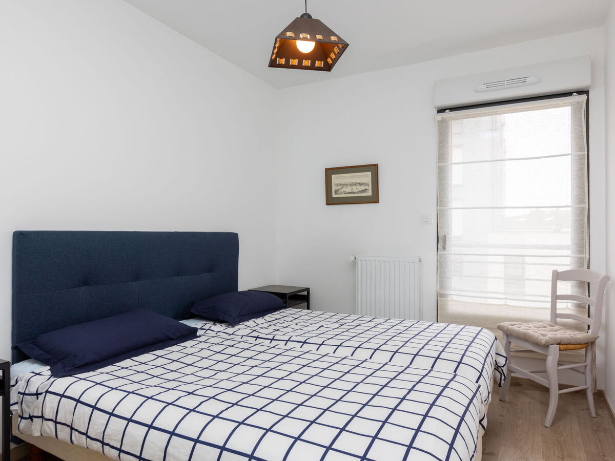 Appartement Newquay à Dinard, 850 m de la mer - Photo 15