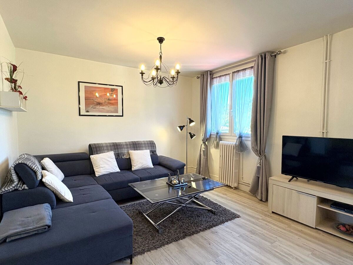 Apt 3p avec terrasse 35m² à Arcachon - Photo 1