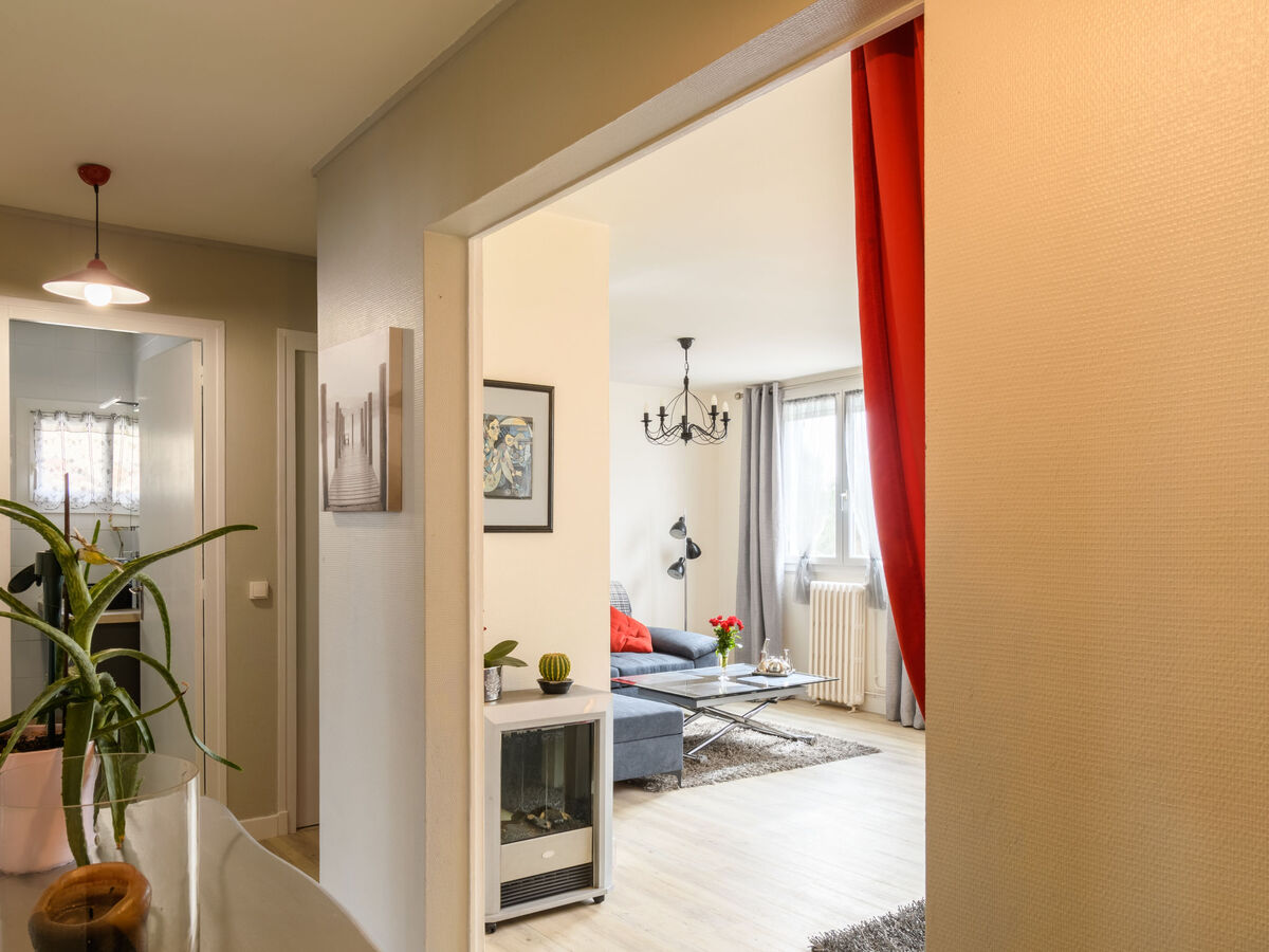 Apt 3p avec terrasse 35m² à Arcachon - Photo 6