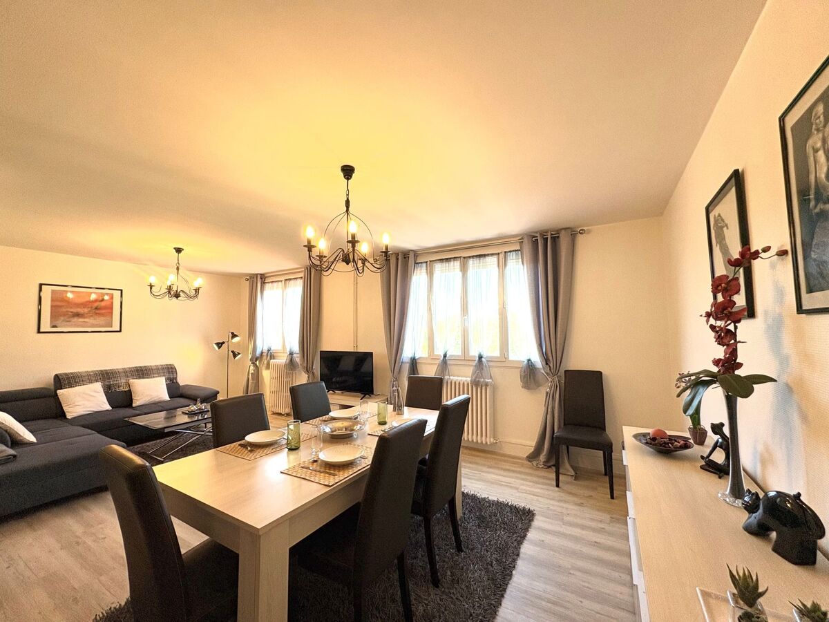 Apt 3p avec terrasse 35m² à Arcachon - Photo 9