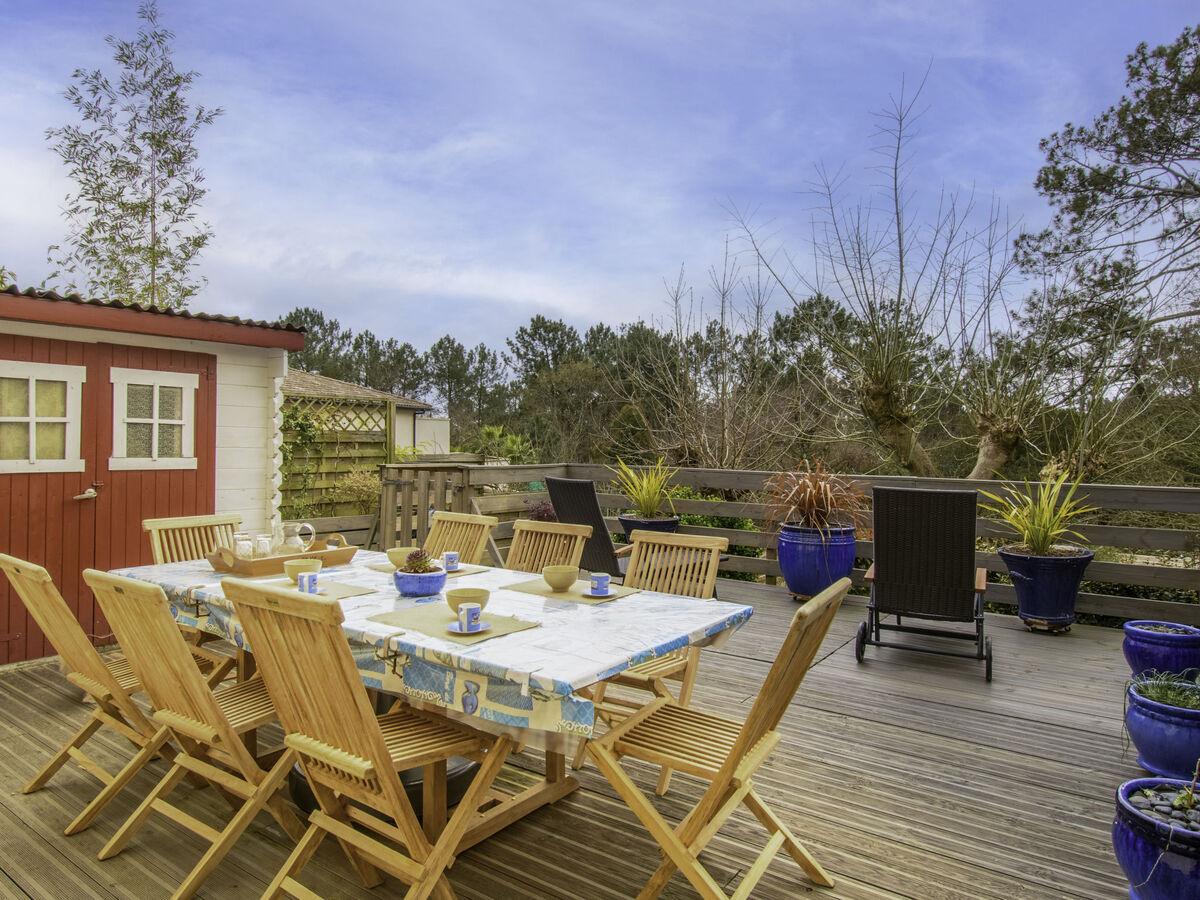 Apt 3p avec terrasse 35m² à Arcachon - Photo 19