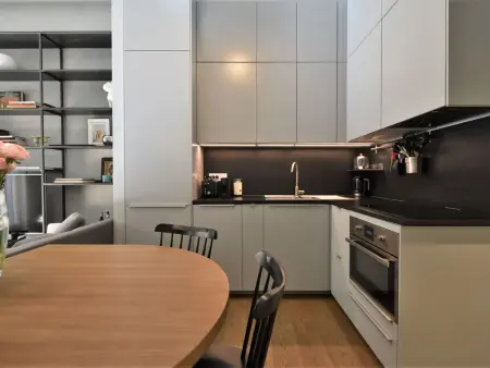Appartement Brera Terrace, terrasse 20 m² à 50 m de la Pinacoteca - Photo 1