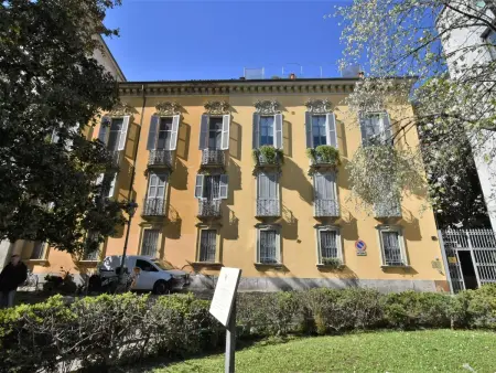 Appartement Brera Terrace, terrasse 20 m² à 50 m de la Pinacoteca - Photo 4