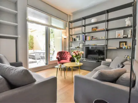 Appartement Brera Terrace, terrasse 20 m² à 50 m de la Pinacoteca - Photo 6