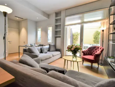 Appartement Brera Terrace, terrasse 20 m² à 50 m de la Pinacoteca - Photo 10