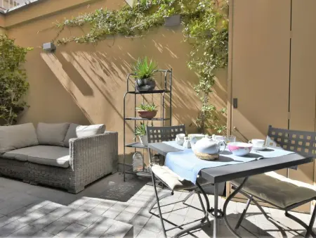 Appartement Brera Terrace, terrasse 20 m² à 50 m de la Pinacoteca - Photo 28