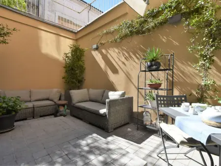 Appartement Brera Terrace, terrasse 20 m² à 50 m de la Pinacoteca - Photo 31