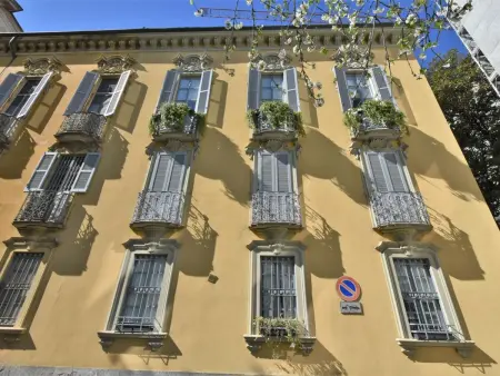 Appartement Brera Terrace, terrasse 20 m² à 50 m de la Pinacoteca - Photo 32
