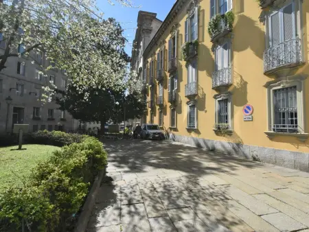 Appartement Brera Terrace, terrasse 20 m² à 50 m de la Pinacoteca - Photo 34