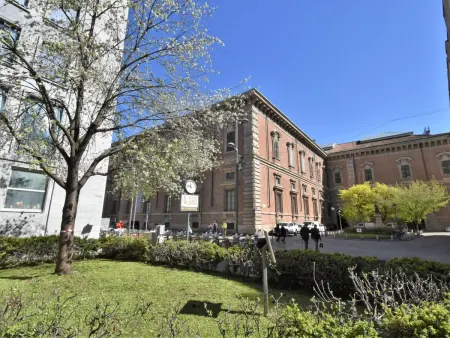 Appartement Brera Terrace, terrasse 20 m² à 50 m de la Pinacoteca - Photo 35