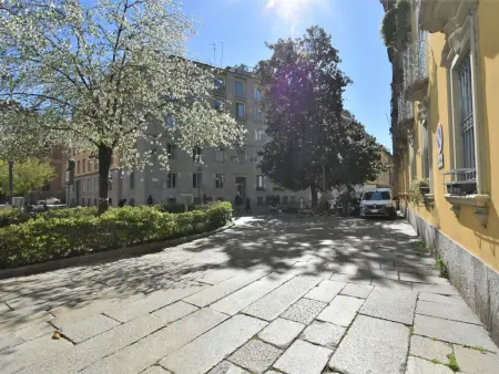 Appartement Brera Terrace, terrasse 20 m² à 50 m de la Pinacoteca - Photo 37