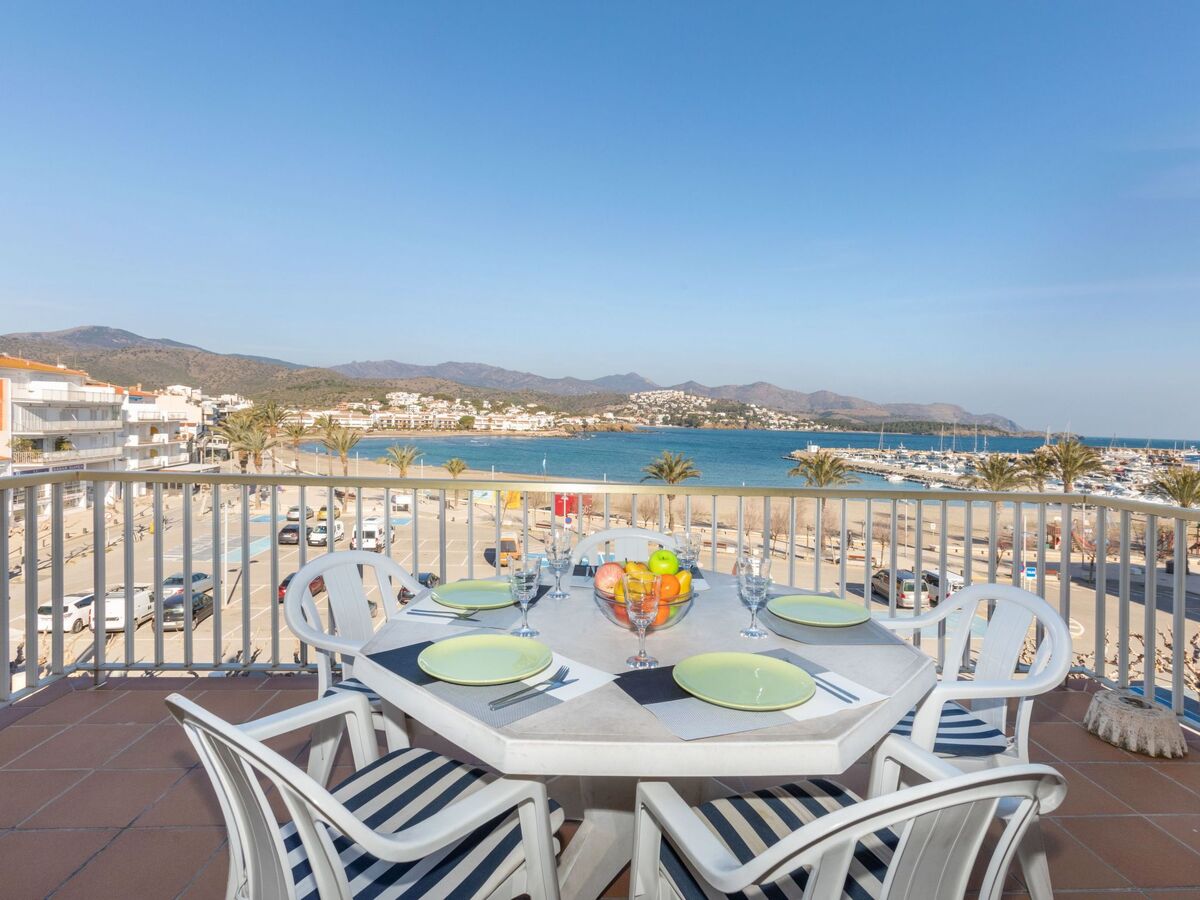 Tamariu II – Appartement vue mer à Llançà - Photo 1