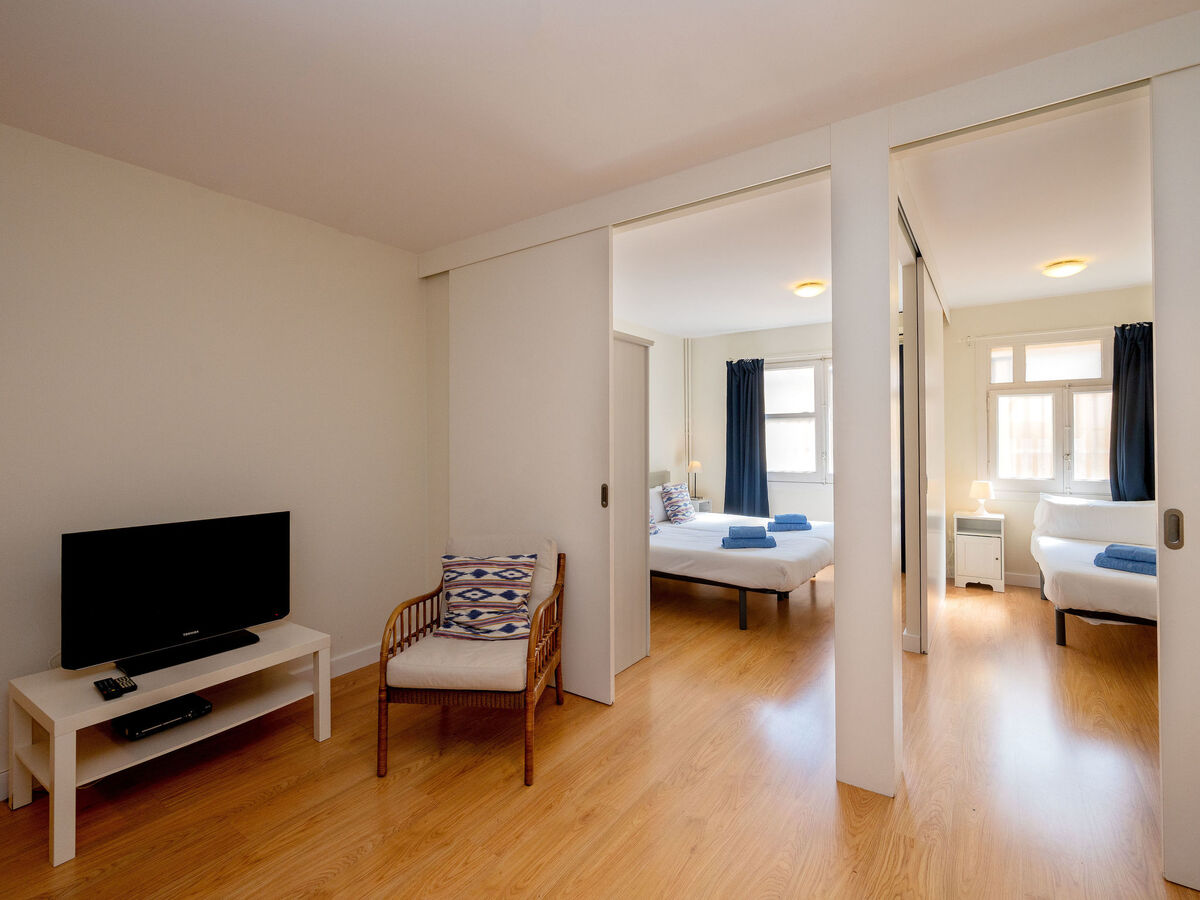 Apartement Sagrada Familia: Rossello, Barcelone - Photo 1