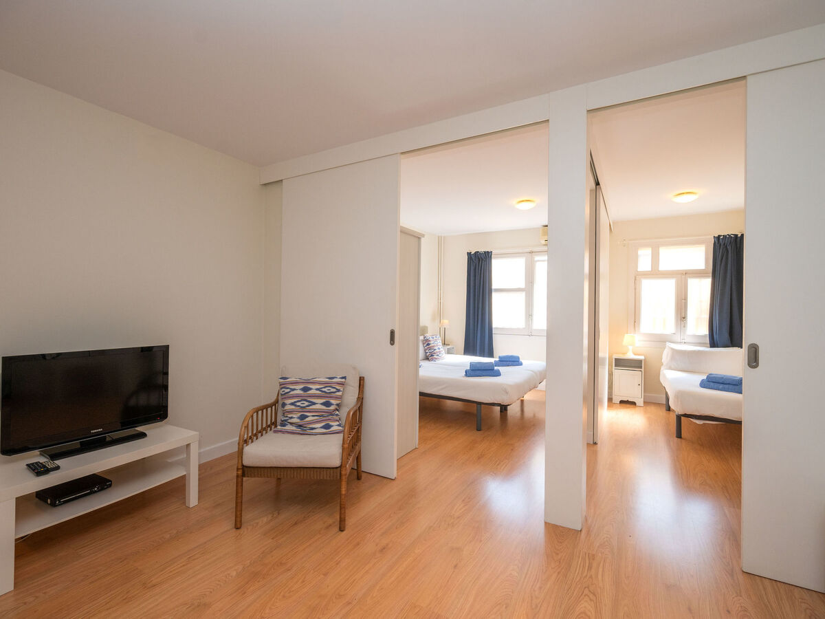 Apartement Sagrada Familia: Rossello, Barcelone - Photo 6