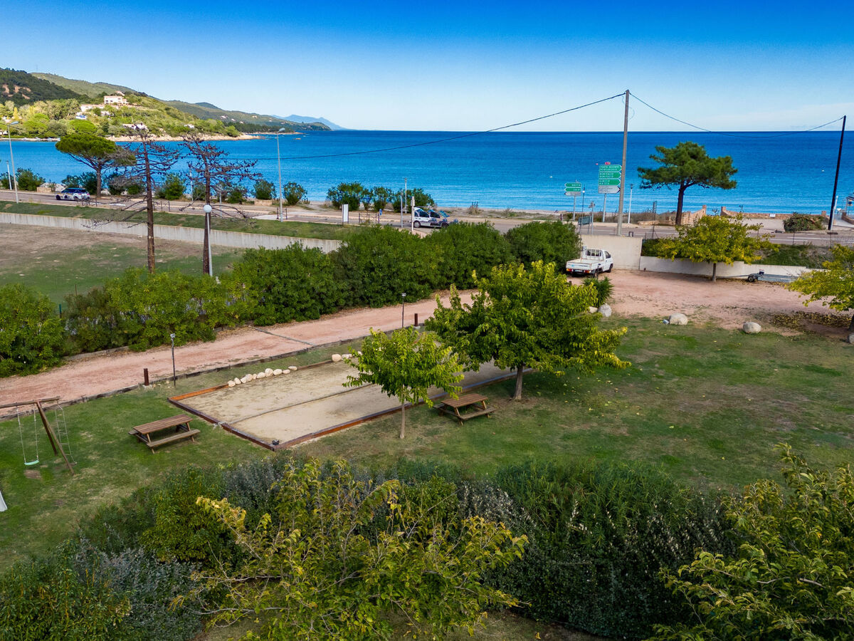 T2 Marina di Favone, balcon 20m² vue mer à 200m - Photo 4