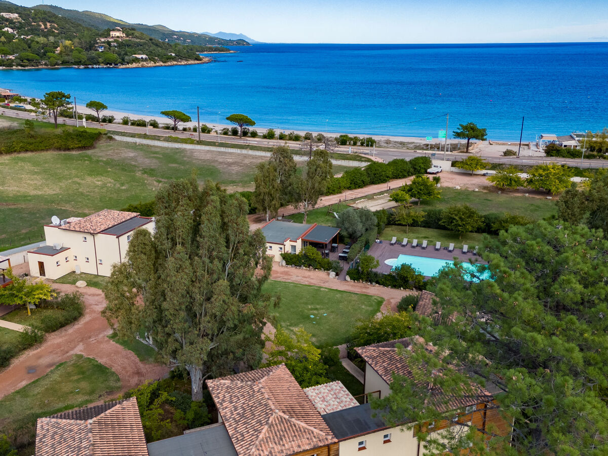 T2 Marina di Favone, balcon 20m² vue mer à 200m - Photo 23