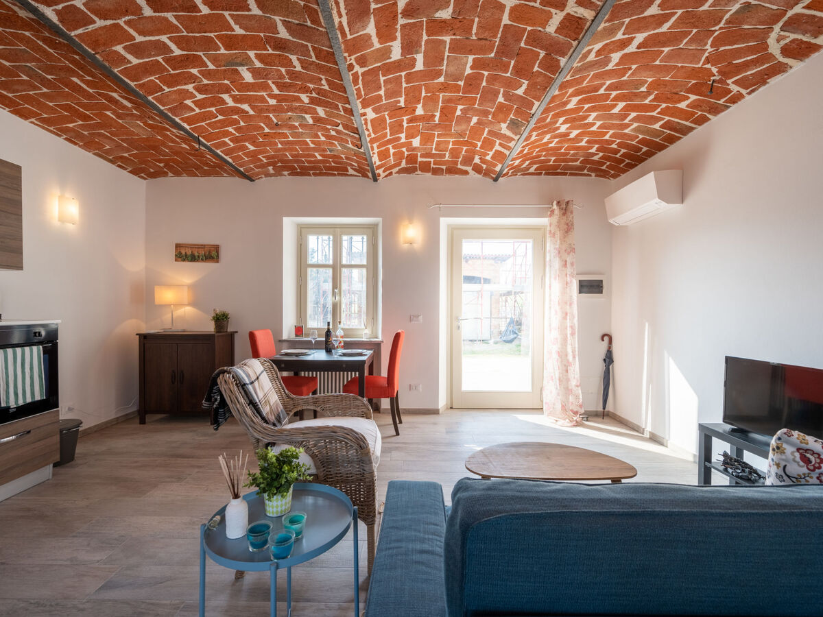 La Rosa, appartement 2 pièces à Costigliole d'Asti - Photo 10