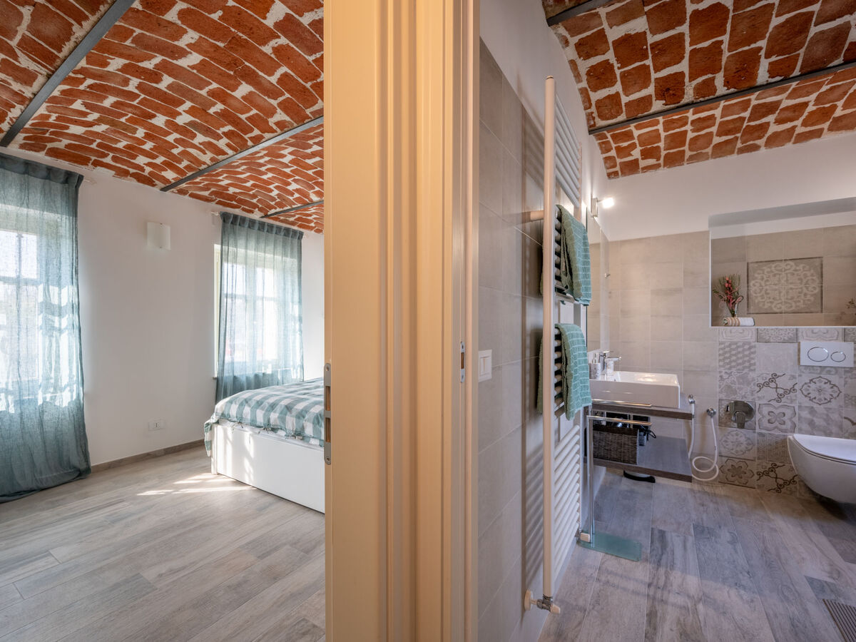 La Rosa, appartement 2 pièces à Costigliole d'Asti - Photo 15