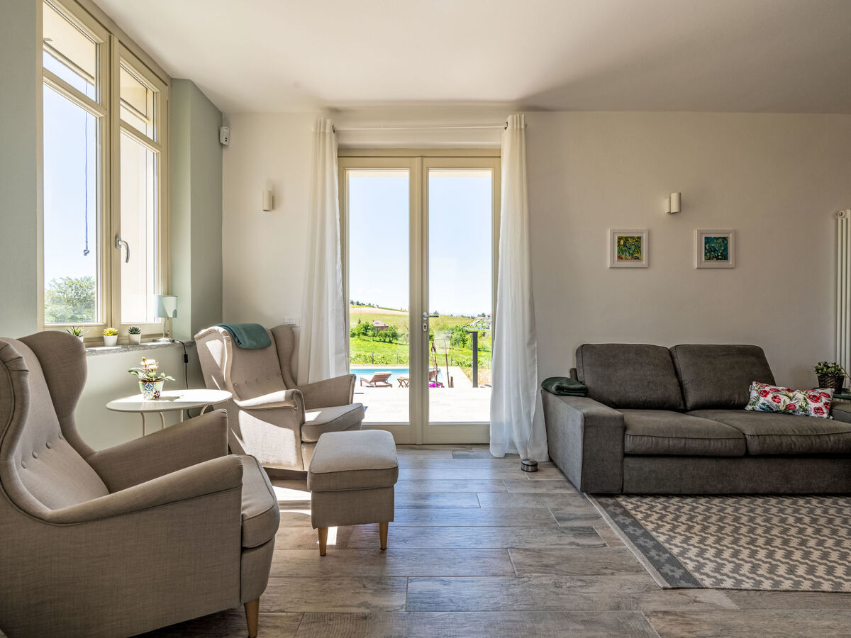 Oleandro, appartement 90 m² en Cascina rénovée - Photo 14