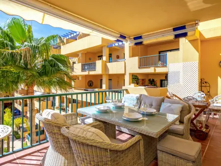 Los Almendros 2, Appartement 4 personnes à Marbella - Photo 1