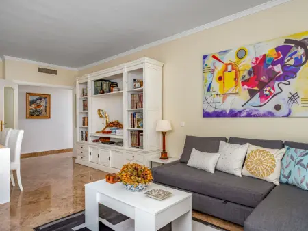 Los Almendros 2, Appartement 4 personnes à Marbella - Photo 8