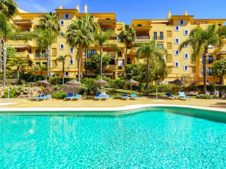 Los Almendros 2, Appartement 4 personnes à Marbella - Photo 19