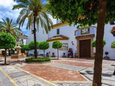 Los Almendros 2, Appartement 4 personnes à Marbella - Photo 29