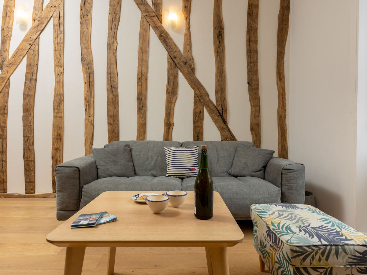 Le Clemenceau - Apt 2 pièces rénové à 300m de la mer - Photo 7