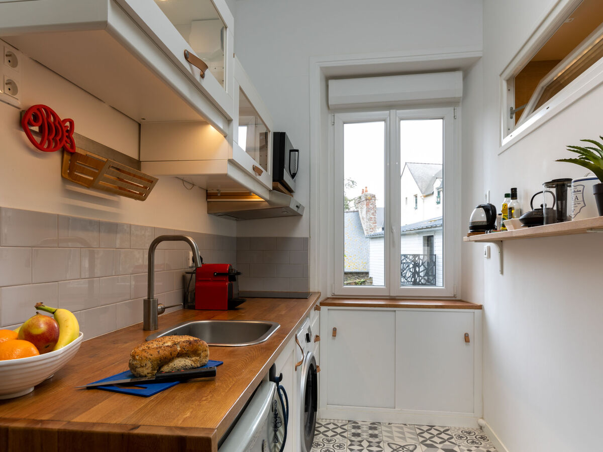 Le Clemenceau - Apt 2 pièces rénové à 300m de la mer - Photo 11