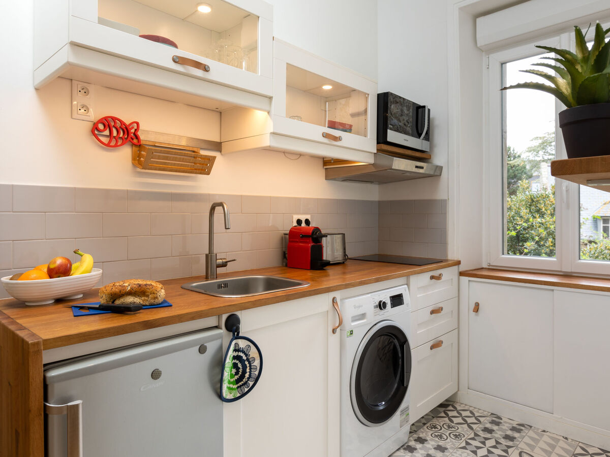 Le Clemenceau - Apt 2 pièces rénové à 300m de la mer - Photo 12