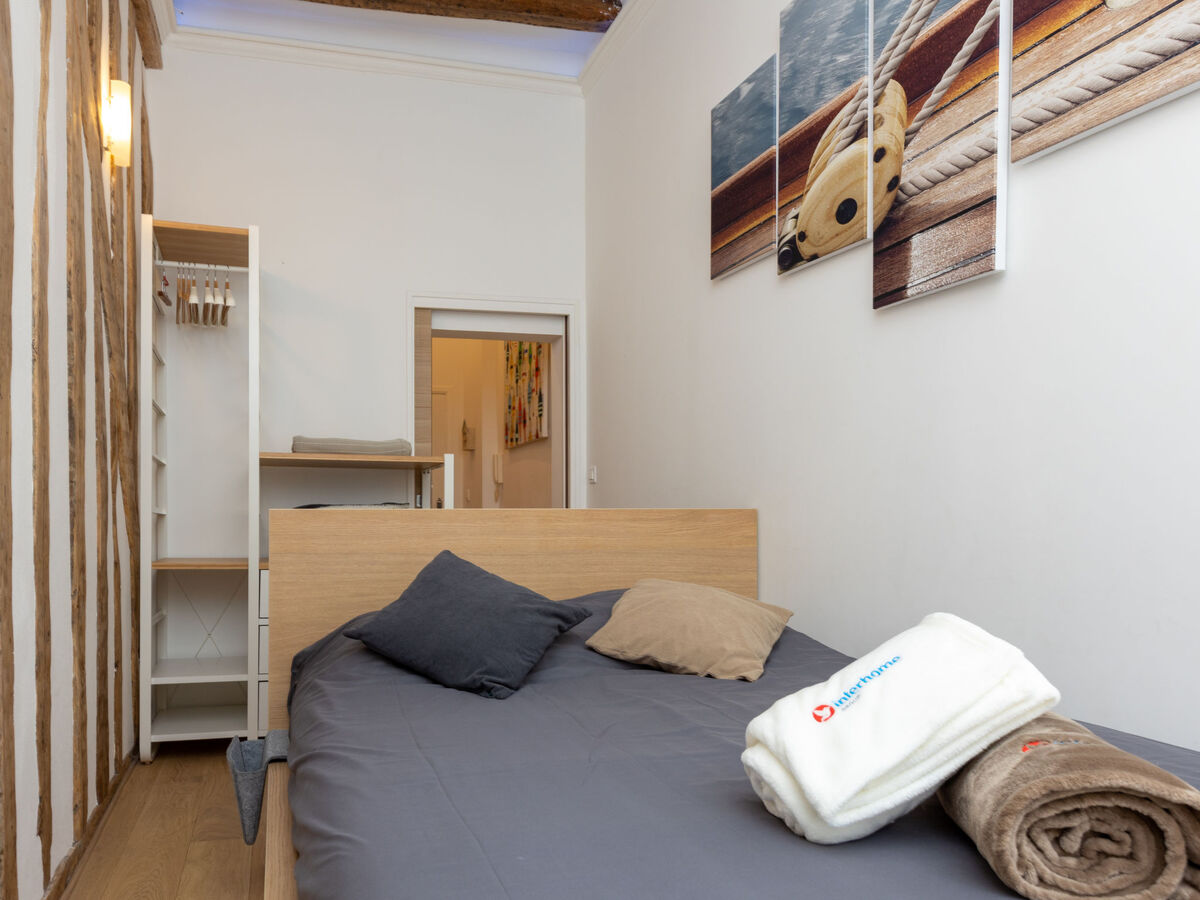 Le Clemenceau - Apt 2 pièces rénové à 300m de la mer - Photo 14