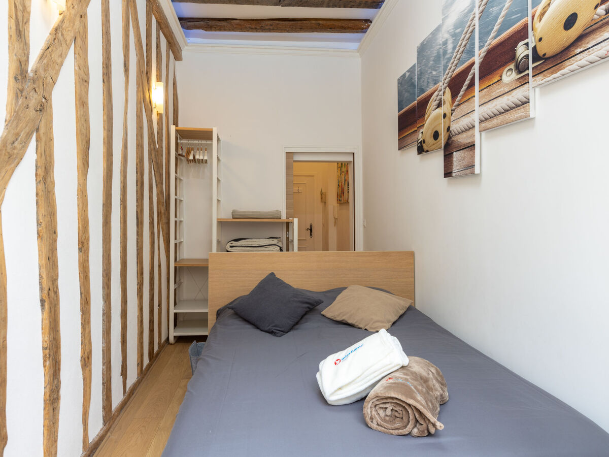 Le Clemenceau - Apt 2 pièces rénové à 300m de la mer - Photo 15
