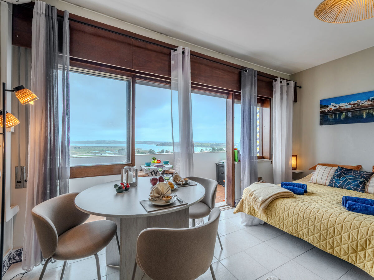 Studio Alvor Bay Dream, vue panoramique mer - Photo 2