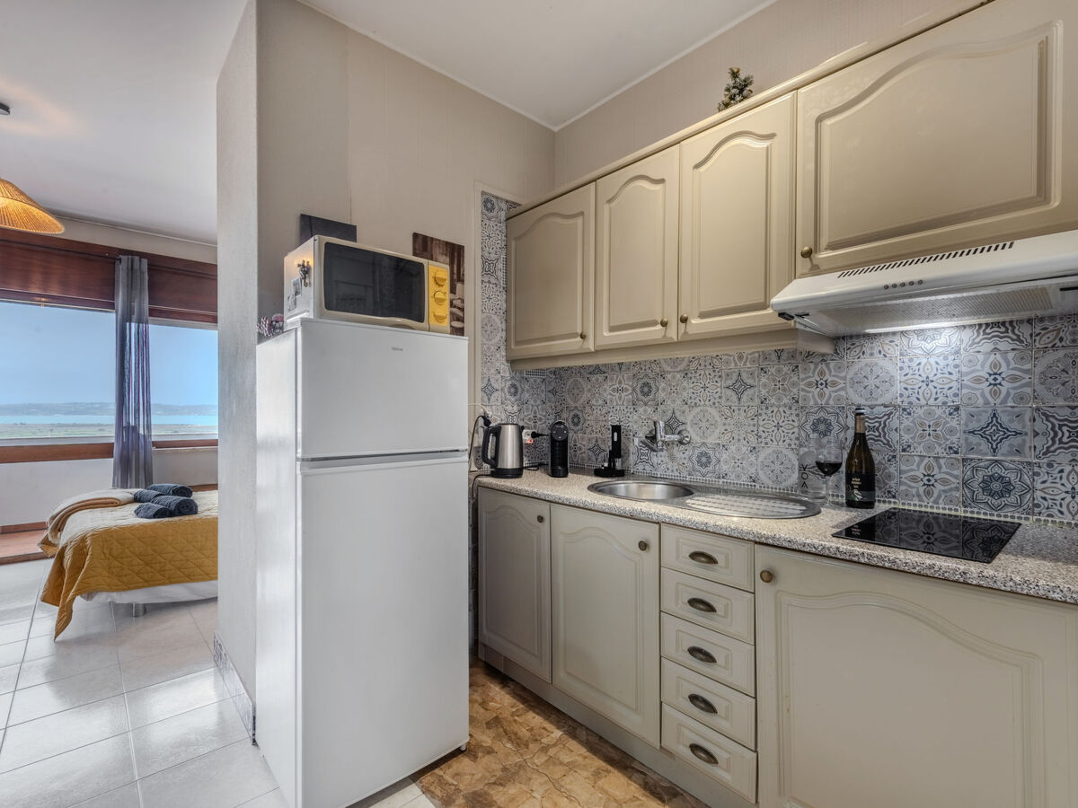 Studio Alvor Bay Dream, vue panoramique mer - Photo 3