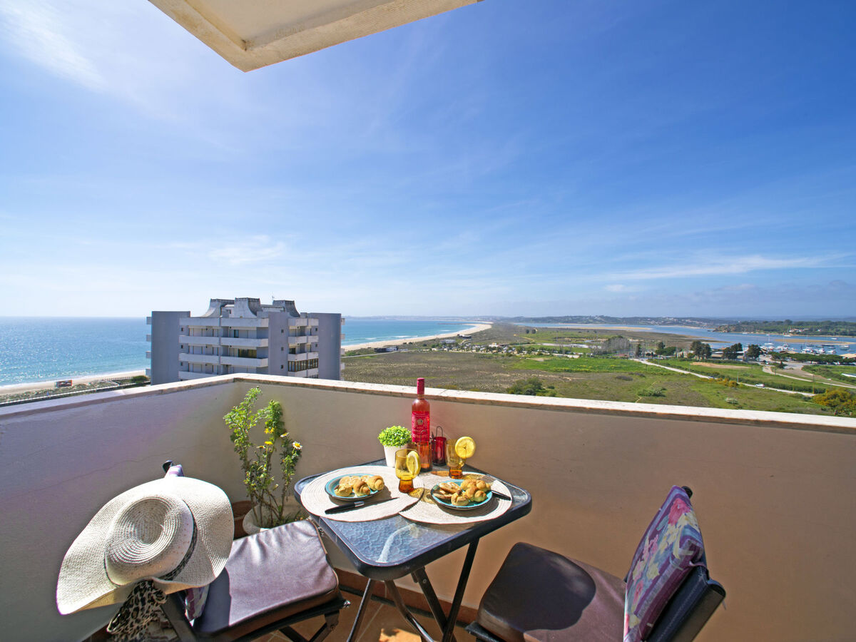 Studio Alvor Bay Dream, vue panoramique mer - Photo 5