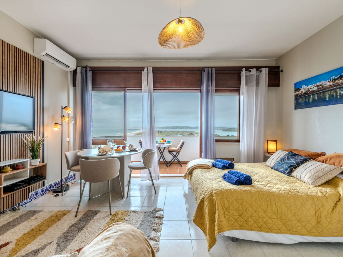 Studio Alvor Bay Dream, vue panoramique mer - Photo 8