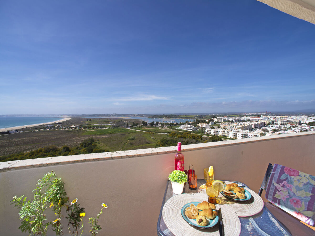 Studio Alvor Bay Dream, vue panoramique mer - Photo 13