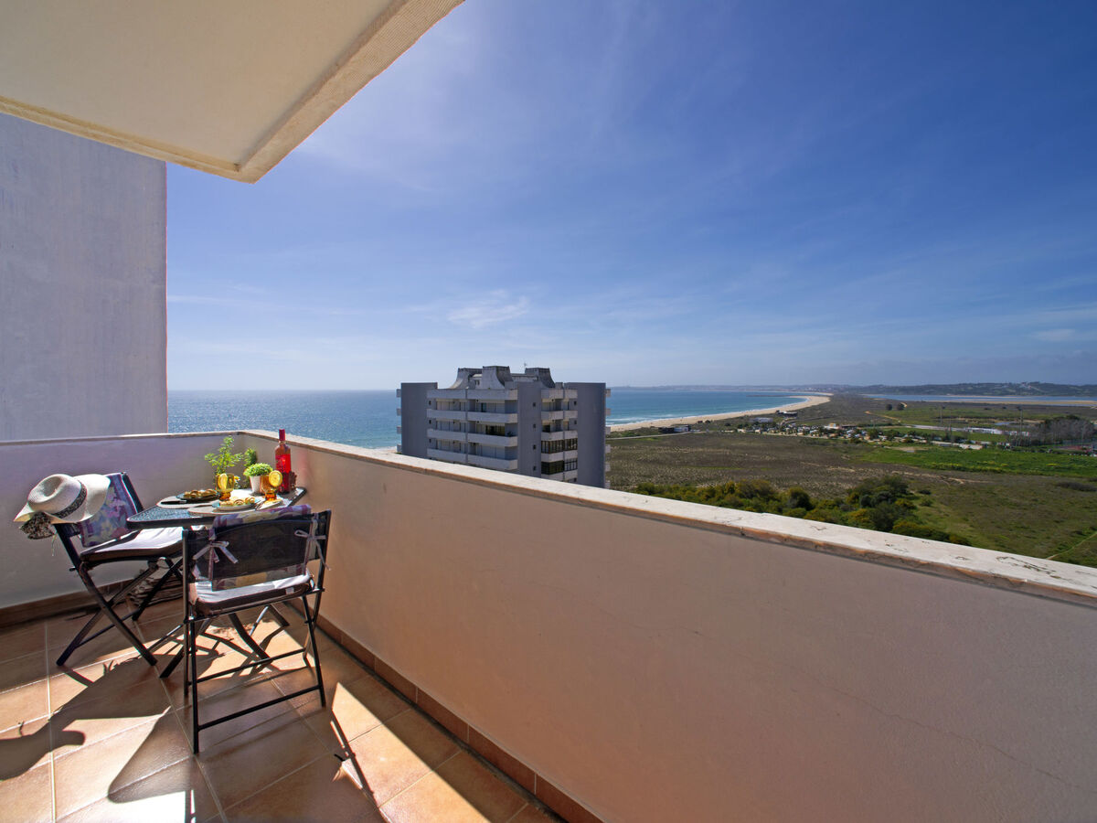Studio Alvor Bay Dream, vue panoramique mer - Photo 15