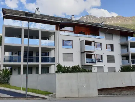 Uehlinger Züger, Appartement 4 personnes à Valbella - Photo 1
