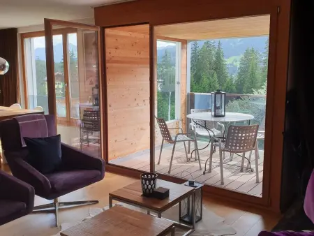 Uehlinger Züger, Appartement 4 personnes à Valbella - Photo 2