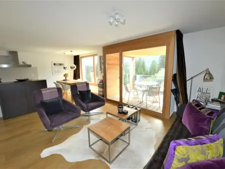 Uehlinger Züger, Appartement 4 personnes à Valbella - Photo 3