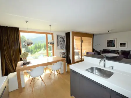 Uehlinger Züger, Appartement 4 personnes à Valbella - Photo 5