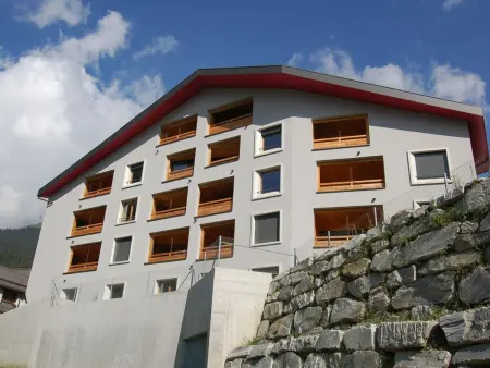 Uehlinger Rosana, Appartement 5 personnes à Lenzerheide - Photo 1