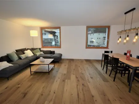 Uehlinger Rosana, Appartement 5 personnes à Lenzerheide - Photo 3